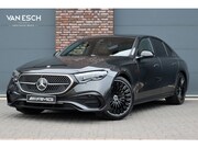 Mercedes-Benz E-klasse - 220 d AMG Line | Hyperscreen | Distronic | Memory | Burmeste