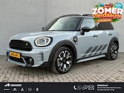 MINI Countryman - 1.5 Cooper S E ALL4 MINI Yours PHEV / Lederen Bekleding / Sc