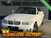 BMW 1-serie - Cabrio 118i M Sport | Limited | Stoelverw | Cruise