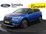 Opel Grandland - 1.6 Turbo 225PK Hybrid Elegance | Trekhaak | Leder | Climat