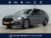Skoda Octavia - Combi 1.0 e-TSI Sport Business Trekhaak Cruise Control 18" L