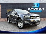 Ford Ranger - 3.2 TDCi Limited - Marge - 5 persoons - Leder - Hardtop