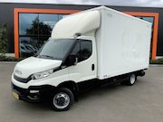Iveco Daily - 40C18 Meubelbak & Laadklep 1000 kg Automaat Cruise.3 Zits Zi