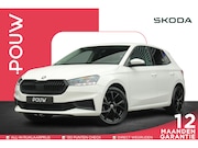 Skoda Fabia - 1.0 TSI 95pk Black Edition | Trekhaak | 17” Glossy Black All