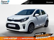 Kia Picanto - 1.0 CVVT First Edition | Climate control | LM-velgen | Navig