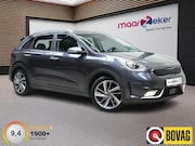 Kia Niro - 1.6 GDi Hybrid DynamicPlusLine ✅Trekhaak✅Leer✅Stoelverw.✅Nav