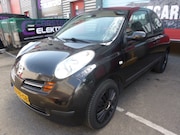 Nissan Micra - 1.2 Keyless, AIRCO, alles elektrisch, APK 8-27