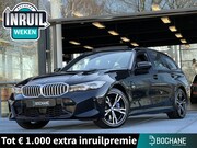 BMW 3-serie - Touring 330e X-drive Automaat 293PK | M-Sport | Panoramadak 