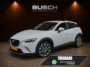 Mazda CX-3 - 2.0 SkyActiv-G 120 TS+ AUTOMAAT | STOELVERWARMING |