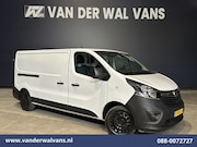 Opel Vivaro - 1.6 CDTI 126pk L2H1 Euro6 Airco | Camera | Navigatie | Trekh