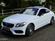 Mercedes-Benz C-klasse - Coupé 180 Ambition