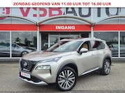 Nissan X-Trail - 1.5 e-POWER AUT. 204PK TEKNA+ LEER PANO-DAK HEAD-UP NAVI CAM