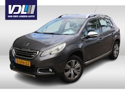 Peugeot 2008 - 1.2 VTi Allure Pack Premium Plus Lederen/ stof bekleding