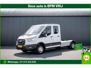 Ford Transit - 2.0 EcoBlue BE-Trekker | N1 | 6-Zits | 170 PK | Cruise | Air