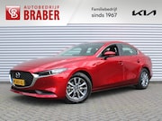 Mazda 3 - 2.0 e-SkyActiv-G M Hybrid 122 Comfort | Stuur-/stoelverwarmi