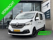 Renault Trafic - 2.0 dCi 120 T29 L2H1*DUBBEL CAB*2X SCHUIF*HAAK*CAM
