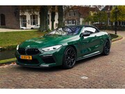 BMW M8 - 8-serie Competition individual BJ 2020