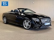 Mercedes-Benz E-klasse - Cabrio 300 AMG STYLING-AIRSCARF-MEMORY-RIJPAKKET-WIDESCREEN-