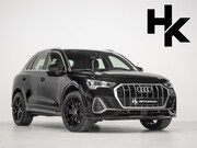 Audi Q3 - 40 TFSI quattro S Line Leer ACC Keyless Stoelv