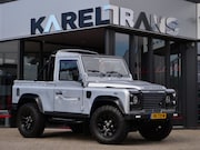 Land Rover Defender - 2.4 TD Soft Top 90 | voor de liefhebber | unieke uitvoering.