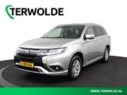 Mitsubishi Outlander - 2.4 PHEV Pure | Trekhaak |