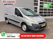 Citroën Jumpy - 2.0 HDI 120 pk EXPORT ONLY 3Pers./ NL Auto/ Airco/ Cruise