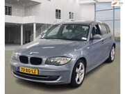 BMW 1-serie - 118i High Executive NAVI PSENSOR LEDER CRUISE TREKHAAK 2 X S