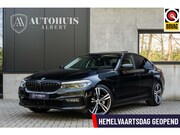 BMW 5-serie - BMW 530e Luxury Line Pano HUD Camera Memory Massage LED