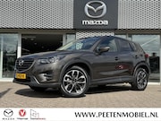 Mazda CX-5 - 2.0 SkyActiv-G 165 GT-M Line 2WD | BOSE | LEDER INTERIEUR | 