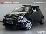 Fiat 500 - 1.0 Hybrid Bellavita Cabrio | App Connect | Clima | Cruise |