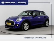 MINI One - 5-Deurs 1.5 SALT AUTOMAAT | OUTLETDEAL! | ALL SEASONS | NAVI