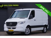 Mercedes-Benz Sprinter - 317 1.9 CDI L1H1 RWD AUT. LED, TREKHAAK, LEDER, 360 CAMERA, 