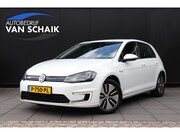 Volkswagen e-Golf - 116 PK | SOH 83, 6% | NAVI | STOELVERWARMING | PARK PILOT