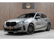 BMW 1-serie - 118i M-Sport Pano HUD HK Muziek Kuipstoelen BTW
