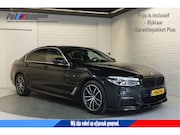 BMW 5-serie - 520i High Exec M-Pakket | Carplay | Dealerauto | Live Cockpi