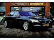 BMW 7-serie - 740i ActiveHybrid High Executive M Pakket Panodak Memory 360