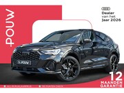 Audi Q3 Sportback - 45 TFSI e S Edition | Panoramadak | 20 inch | Achteruitrijca
