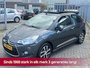 Citroën DS3 - Cabrio 1.2 VTi So Chic! NL AUTO NAP! Navi l Cruise l LED l P