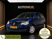 Volkswagen Polo - 1.2-12V Optive|NL AUTO|AIRCO|GOED ONDERHOUDEN