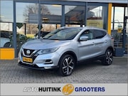 Nissan Qashqai - 1.3 DIG-T Tekna - Adaptive cruise - LED - 360 camera - 21
