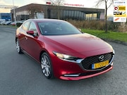 Mazda 3 - 2.0 e-SkyActiv-X M Hybrid 186 Comfort, Acc, Cam, Pdc, Stoel-
