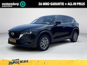 Mazda CX-5 - 2.0 e-SkyActiv-G M Hybrid 165 Centre-Line | All-Seasonbanden