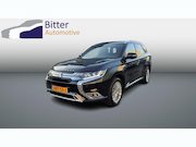 Mitsubishi Outlander - 2.4 PHEV S-Edition |Leder|Schuifdak|Trekhaak|BTW Auto|1e Eig
