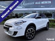 Fiat 600 - 1.2 Hybrid la prima Achteruitrijcamera - Airco - Apple carpl