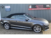 Audi A3 - Cabriolet Automaat 1.5 TFSI CoD Sport S Line Edition Navi.Cl