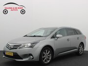 Toyota Avensis - Wagon 2.0 D-4D Dynamic Business TREKHAAK / CAMERA / NAVI / C