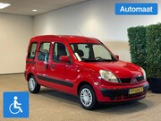 Renault Kangoo - Rolstoelauto Automaat 3+1