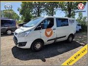 Ford Transit Custom - 290 2.0TDCI **Motor Defect** 5-Persoons Dubbele Ca