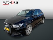Audi A1 - Sportback 1.0 TFSI Advance Auto maat S-Line Leder|complete a