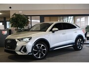 Audi Q3 Sportback - 45 TFSI e 2x S-line 245PK Matrix Led Navi Cruise Cam Virtual